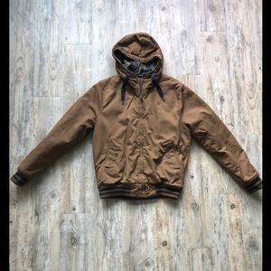 H&M Divide Hooded Jacket